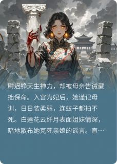 凤唳九霄：本宫今日手撕白莲