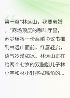 离婚后我成了她求而不得的男人