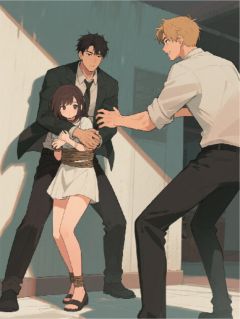 给了陌生男人一笔钱，却被绑架