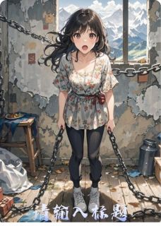 被拐进大山后，买家说爱我