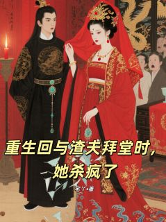 重生回与渣夫拜堂时，她杀疯了