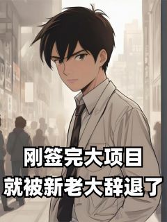 刚签完大项目，就被新老大辞退了