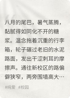 被校霸盯上后，我的书包里藏板砖