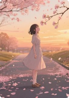 青梅枯萎，竹马来迟