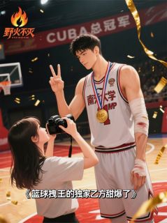 篮球拽王的独家乙方甜爆了