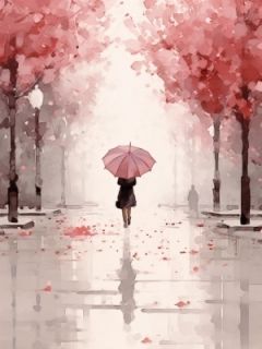 我会拥有光辉的未来