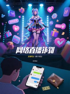 虚拟绑架之直播迷途