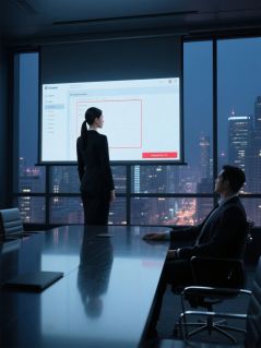 新总监偷我成果，我让他立刻失业