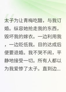 退婚后太子悔疯了