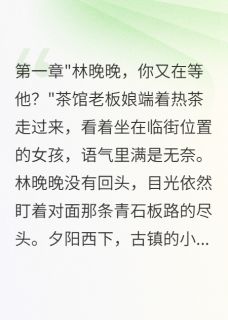 古镇里的那个人