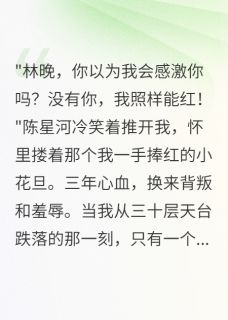 捧他上神坛后他踩我入地狱三年