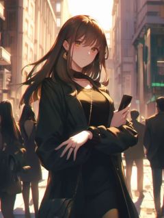 恨明月高悬独照他人