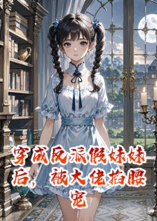 穿成反派假妹妹后，被大佬掐腰宠