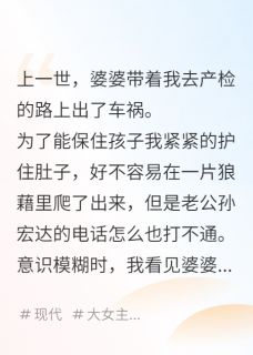 重生之婆婆老公恶有恶报