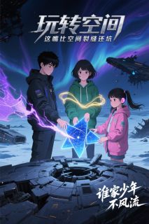 玩转空间，这嘴比空间裂缝还坑