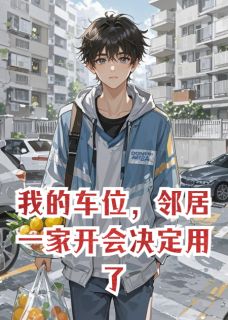 我的车位，邻居一家开会决定用了