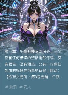 第八号当铺午夜直播间