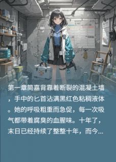 末日重生：植物使者的逆袭