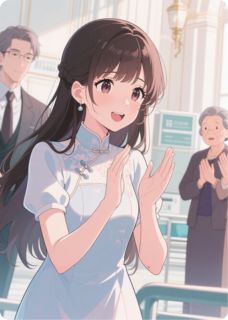 病愈后，他们都怕我