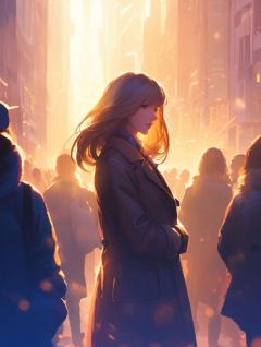 最后的温柔是手放开