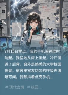 零点重置：和物理教授的28次循环