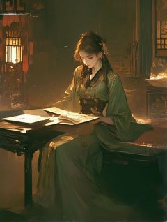 死对头母女双穿后，我妈竟成了我的洗脚婢？