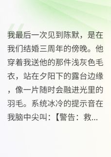 我最后一次见到陈默