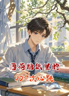 薄荷糖纸里的427次心跳