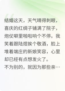 我嫁进来后，这个家的主事人来了