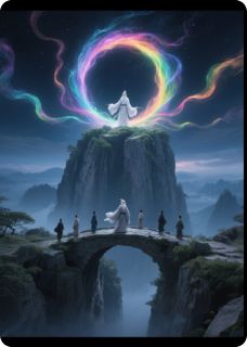 还魂崖：执念深处的爱与重生