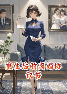 重生后的离婚协议书