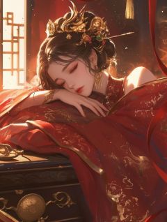 那年宫墙，曲终人散