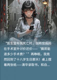 重生后，我让全家坐牢了