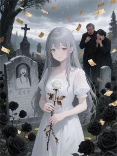 装穷爸妈撒钱百亿为养妹庆生，我死后他们悔疯了