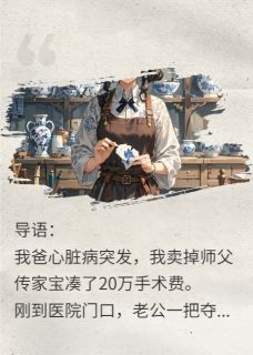 老公抢走我爸救命钱，我杀疯了