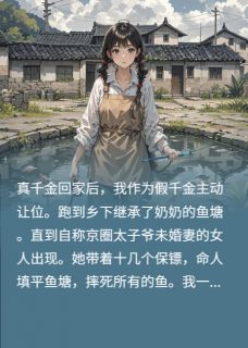 假千金一心只想养鱼