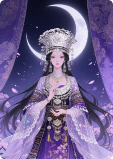 穿越成了苗疆少女