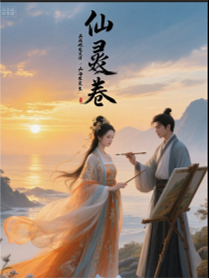 仙灵卷：画魂终见日，山海共余生