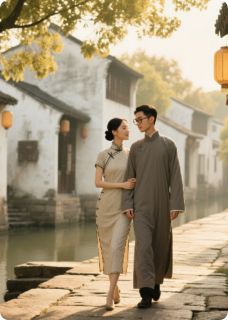 沪上烟华：弹幕里的重生夫君