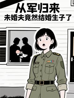从军归来，未婚夫竟然结婚生子了