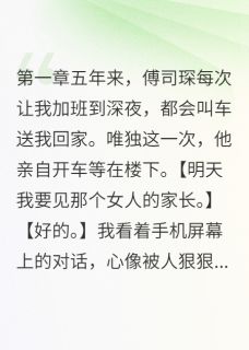 总裁的贴身女秘书