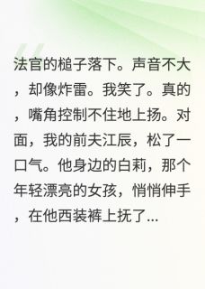 财产全归他，患癌的儿子判给了我