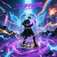 二十岁囚徒：我在重生里凿穿世界