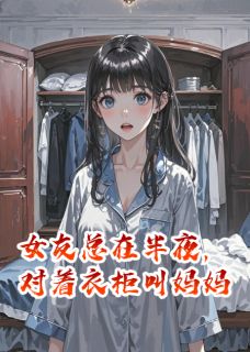 女友总在半夜，对着衣柜叫妈妈