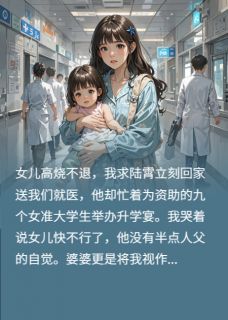 慈善晚宴上，我给女儿换了爸爸