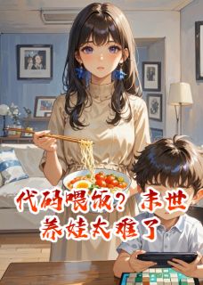 代码喂饭？末世养娃太难了