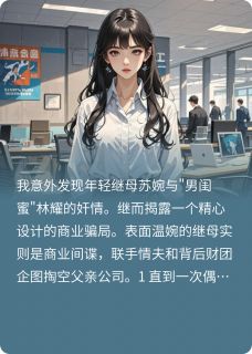 继母和他男闺蜜，搞垮我爸公司