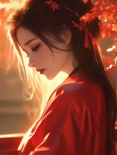 红尘困我于惊鸿