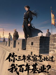你三年寒窗怎比过我百年基业？