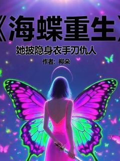 海蝶重生：她披隐身衣手刃仇人